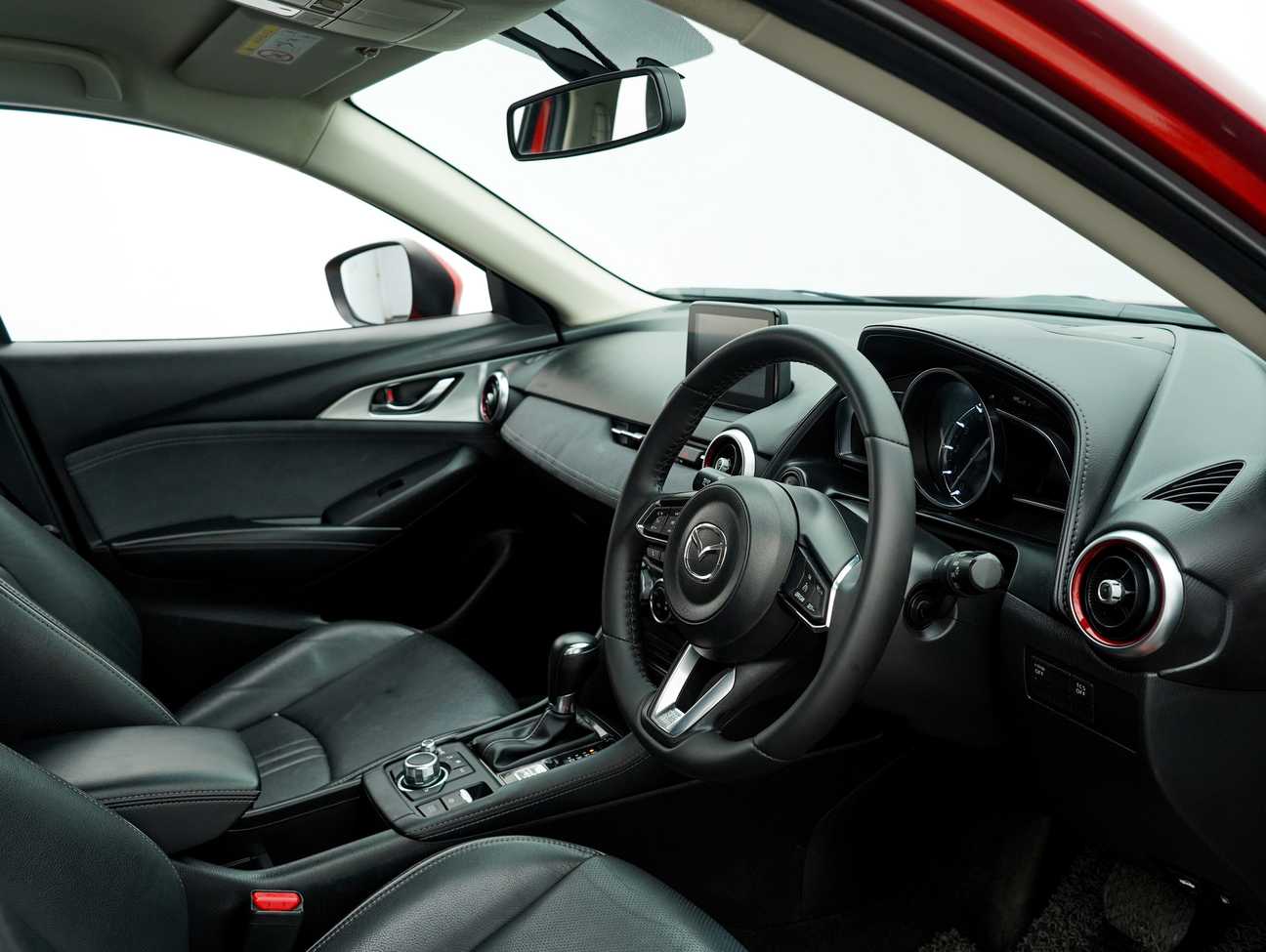 terpakai 2018 Mazda CX-3 SKYACTIV-G GVC 2.0