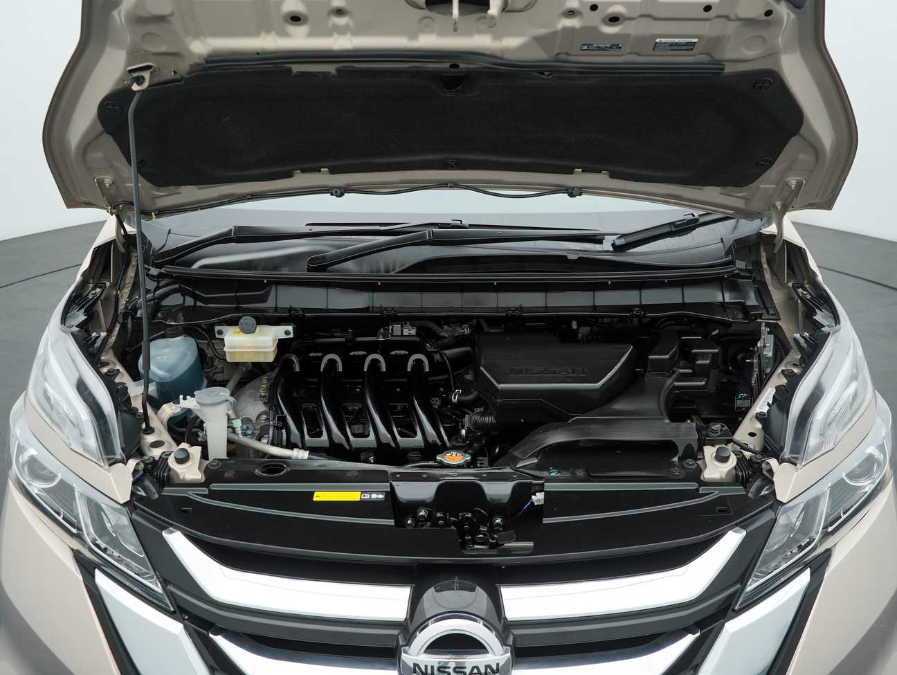 used 2019 Nissan Serena S-Hybrid High-Way Star 2.0