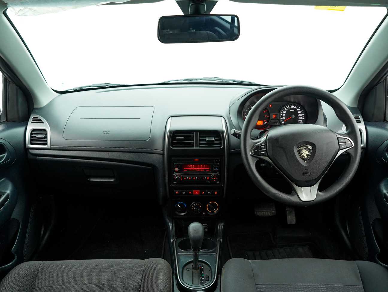 used 2016 Proton Saga Premium 1.3