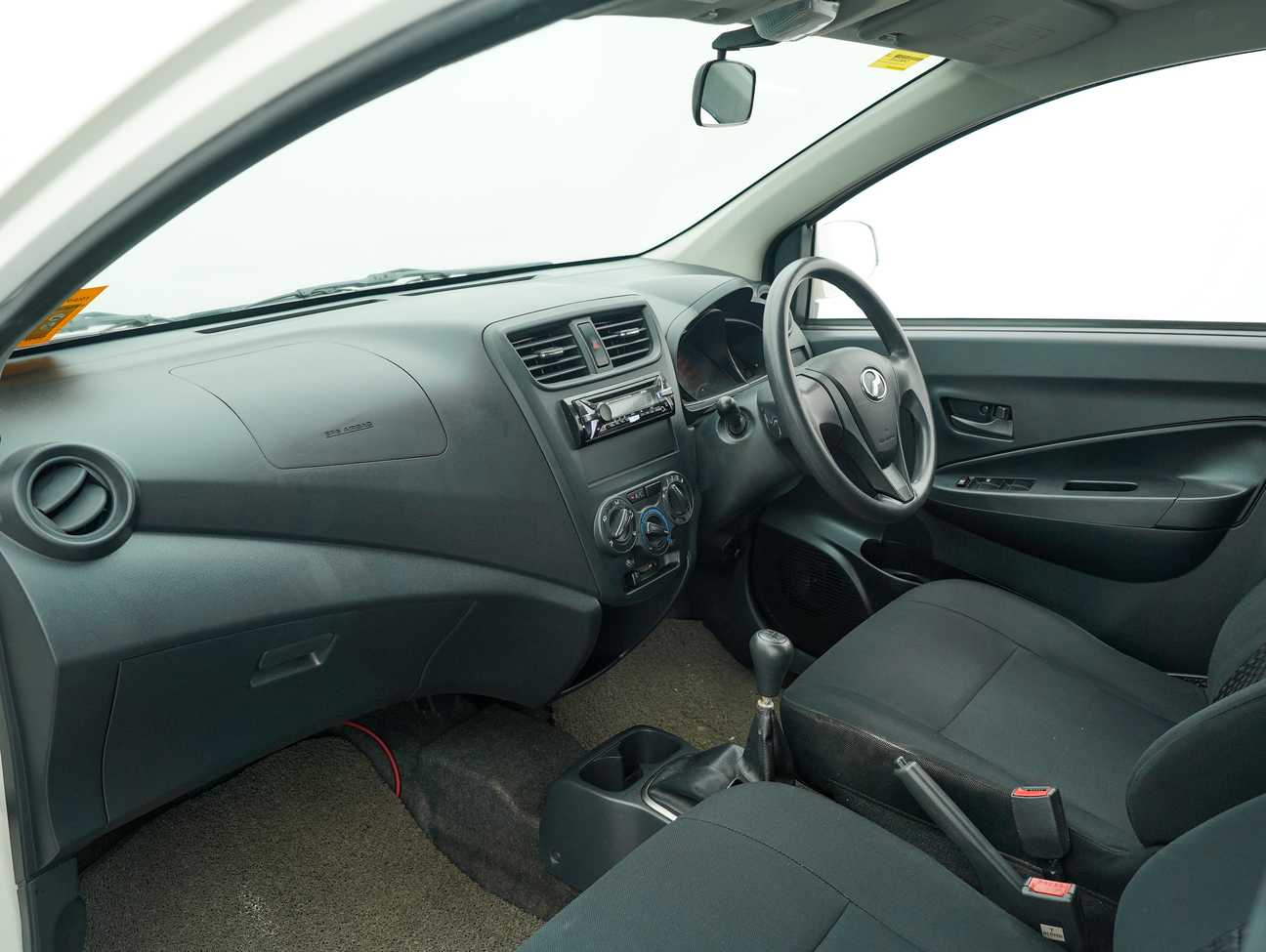 used 2016 Perodua AXIA E 1.0