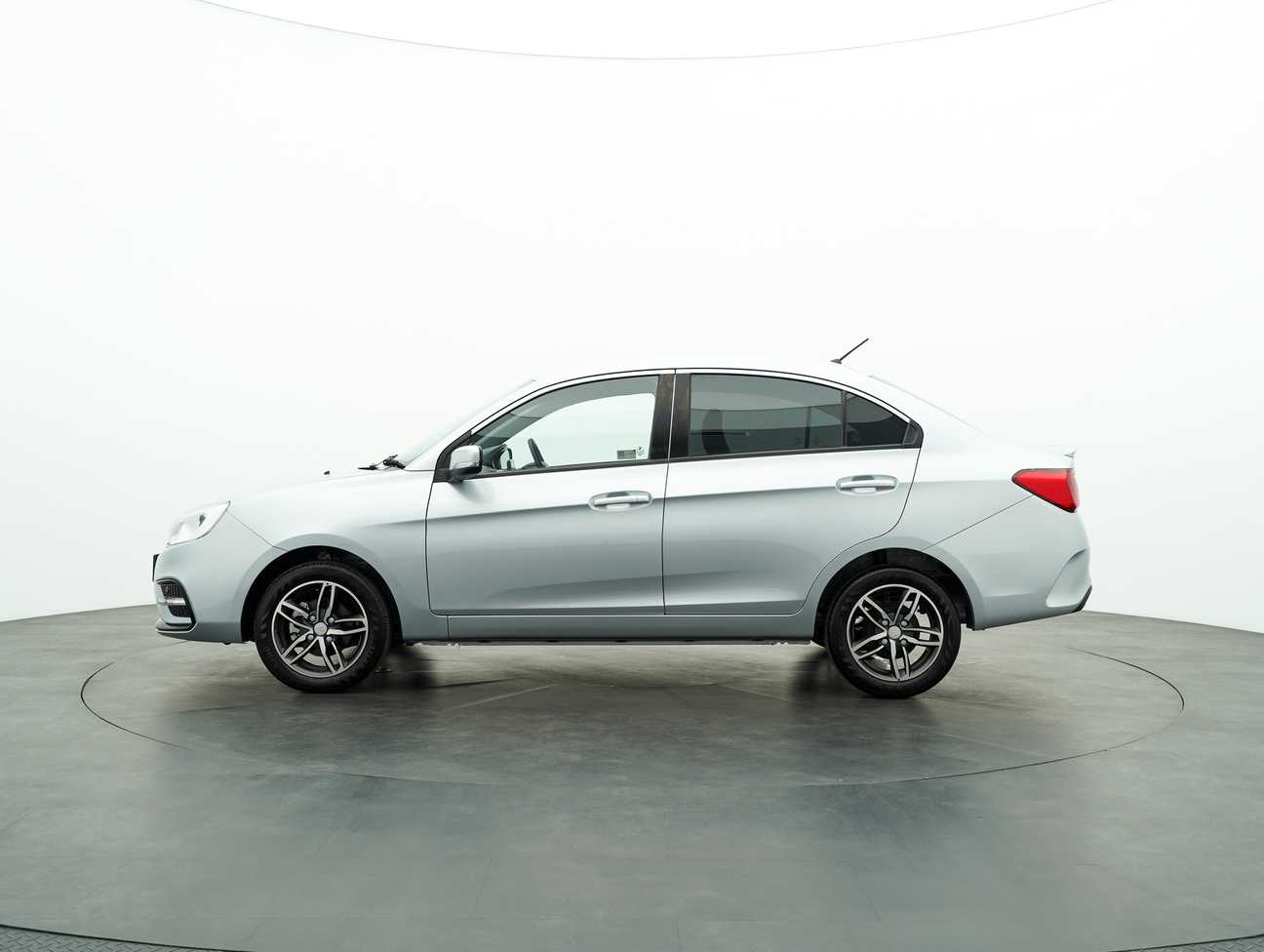 used 2022 Proton Saga Premium 1.3