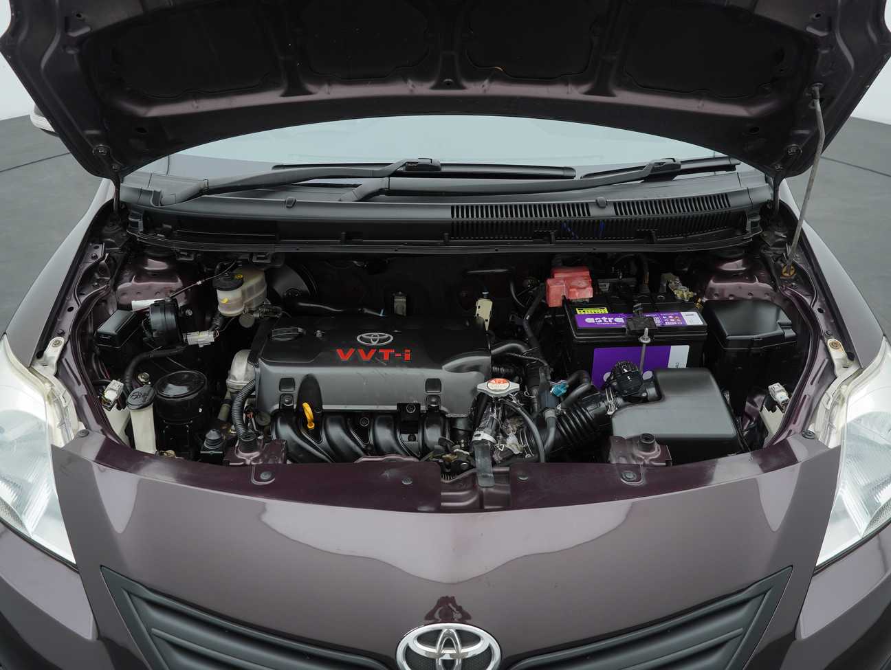 terpakai 2012 Toyota Vios E 1.5