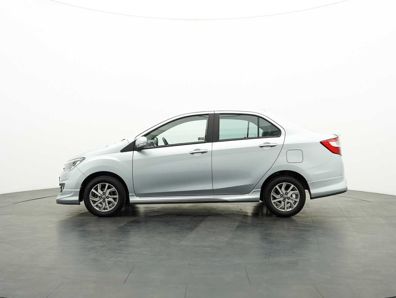 used 2017 Perodua Bezza Advance 1.3