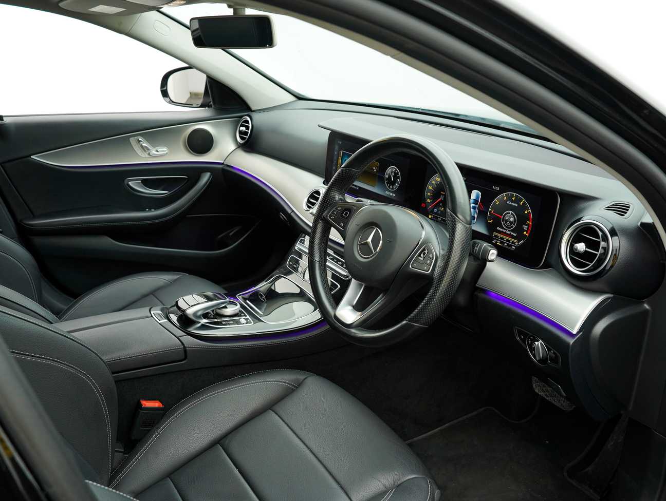 used 2017 Mercedes-Benz E200 Avantgarde 2.0