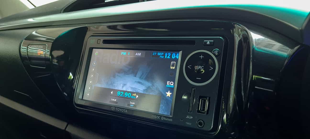 used 2016 Toyota HILUX DOUBLE CAB G 4X4 2.4