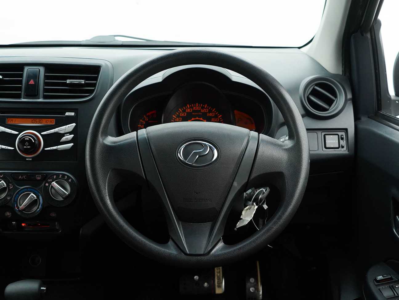 used 2015 Perodua AXIA G 1.0