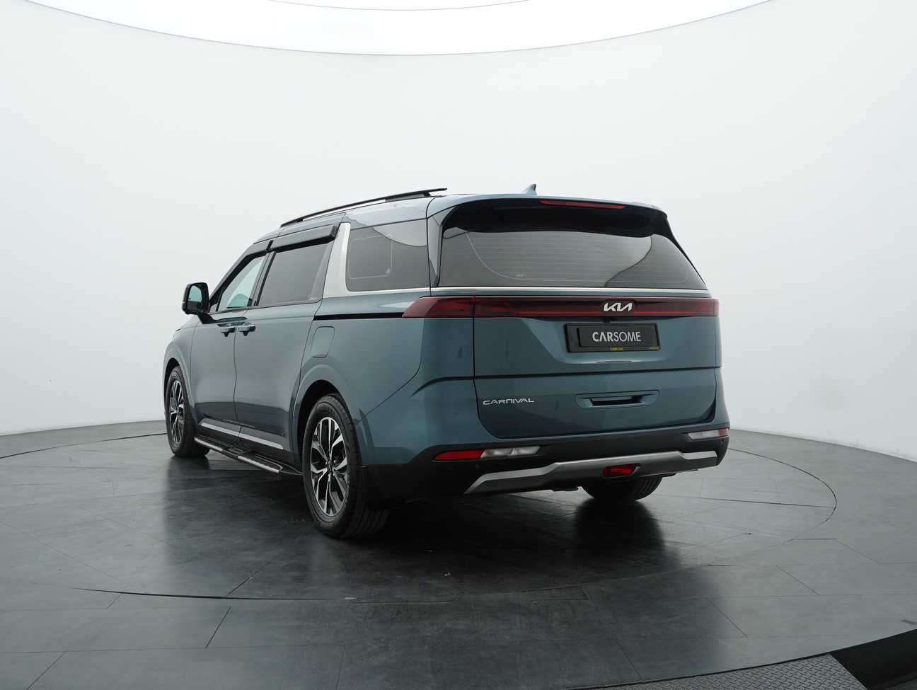 used 2022 Kia Carnival Mid 2.2