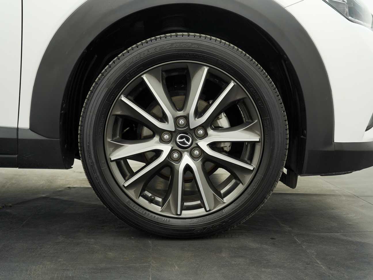 used 2016 Mazda CX-3 SKYACTIV-G 2.0