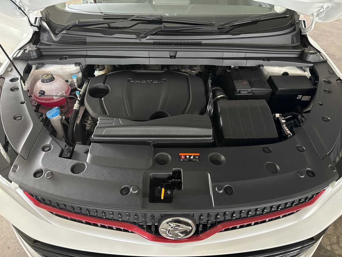 terpakai 2025 Proton X50 Premium 1.5