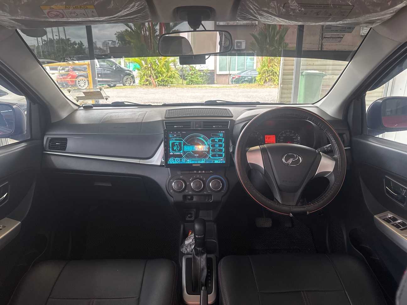 terpakai 2021 Perodua Bezza X 1.3