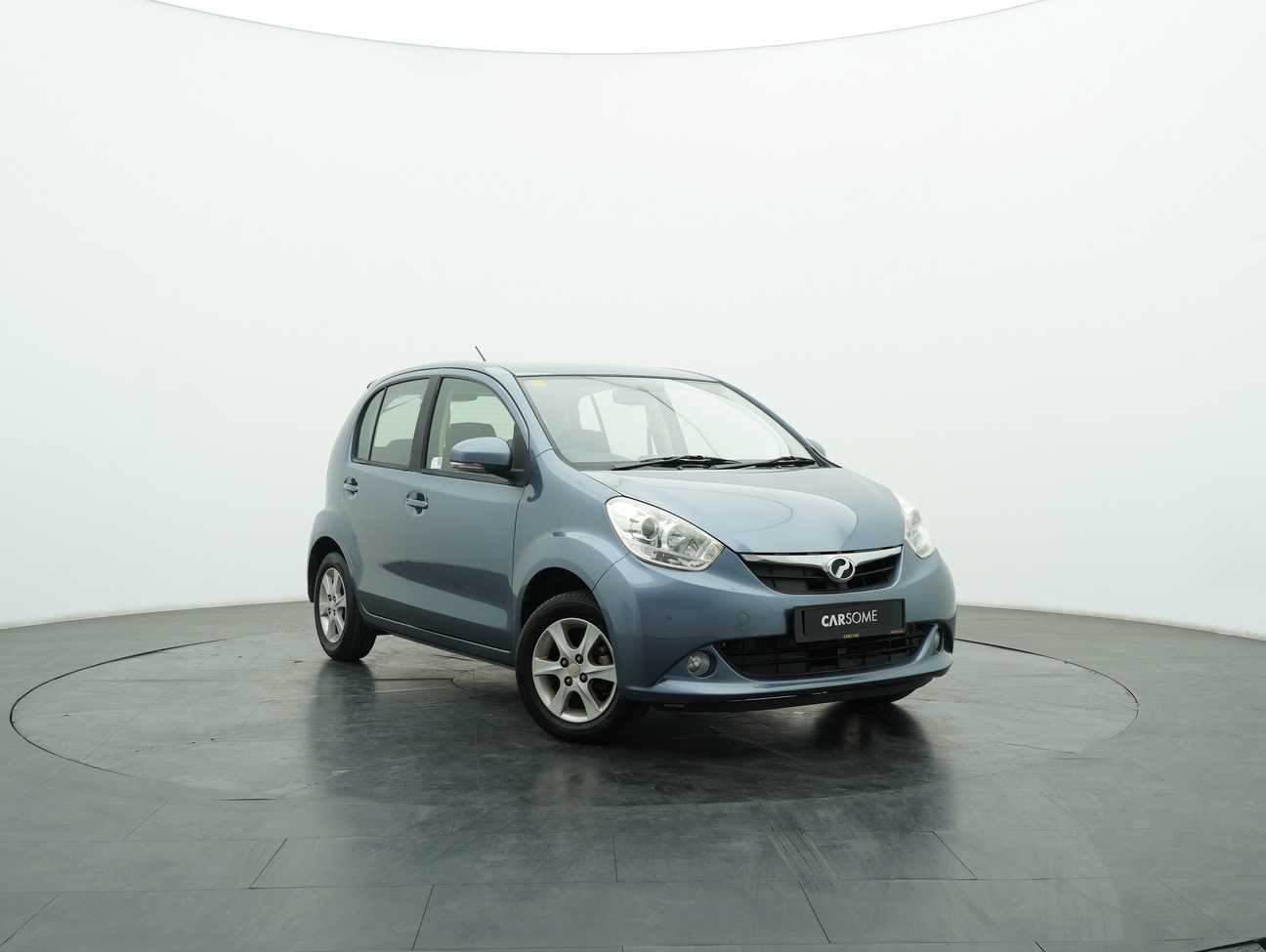 used 2012 Perodua Myvi EZi 1.3