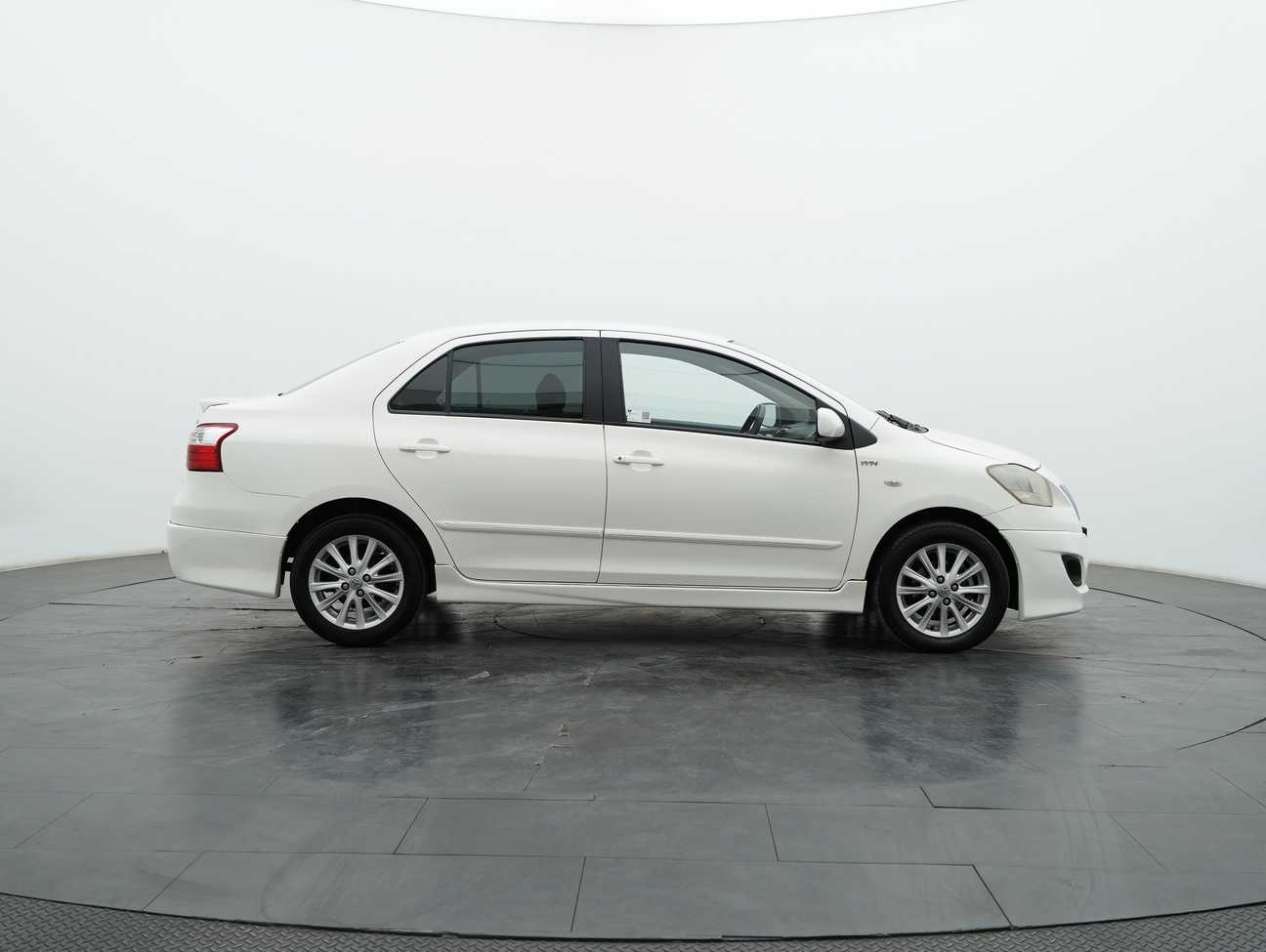 used 2012 Toyota Vios J 1.5