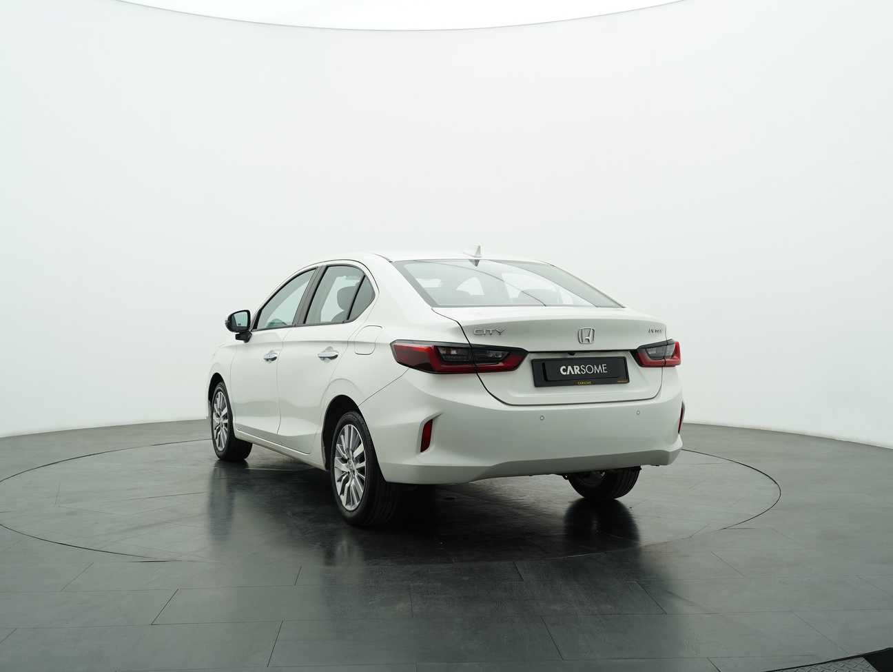 used 2022 Honda City V i-VTEC 1.5