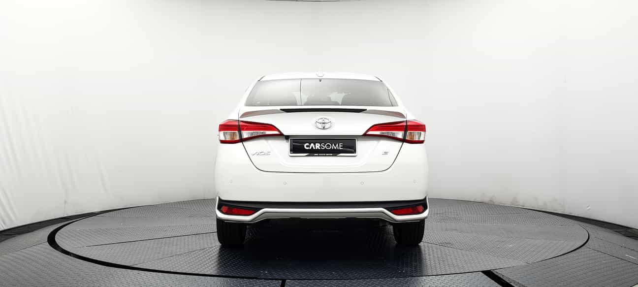 used 2021 Toyota VIOS G 1.5