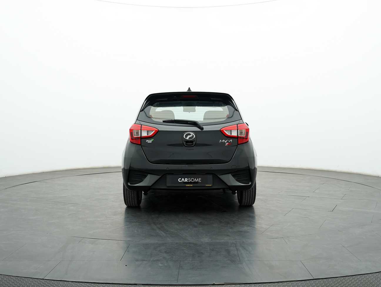 used 2018 Perodua Myvi AV 1.5