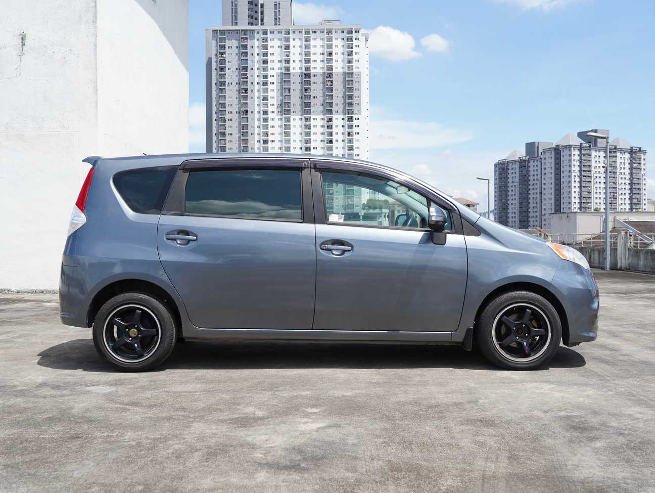 terpakai 2012 Perodua Alza EZi 1.5