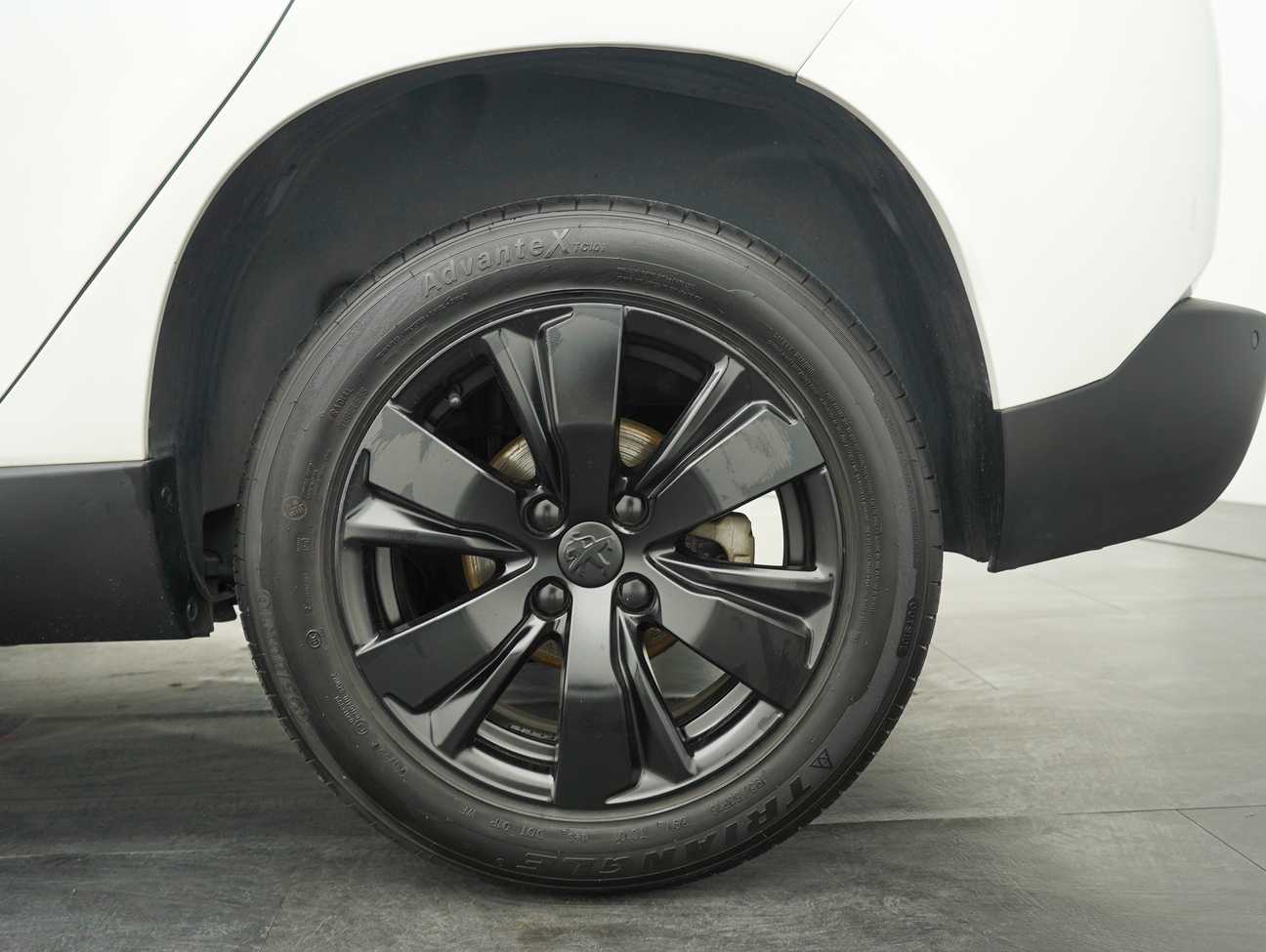 used 2015 Peugeot 2008 VTi 1.6