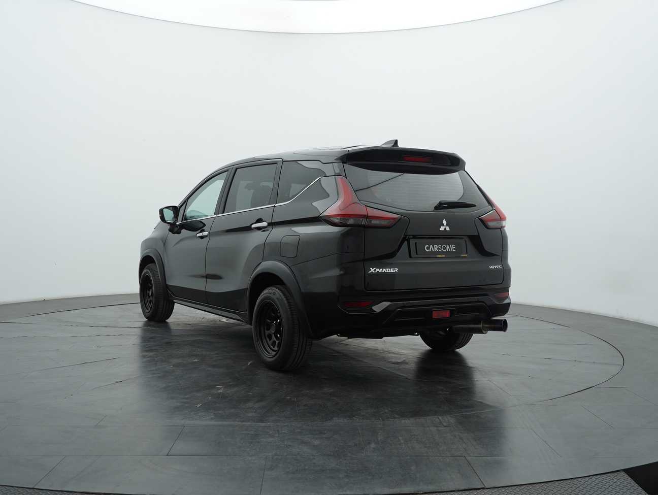 used 2021 Mitsubishi Xpander  1.5