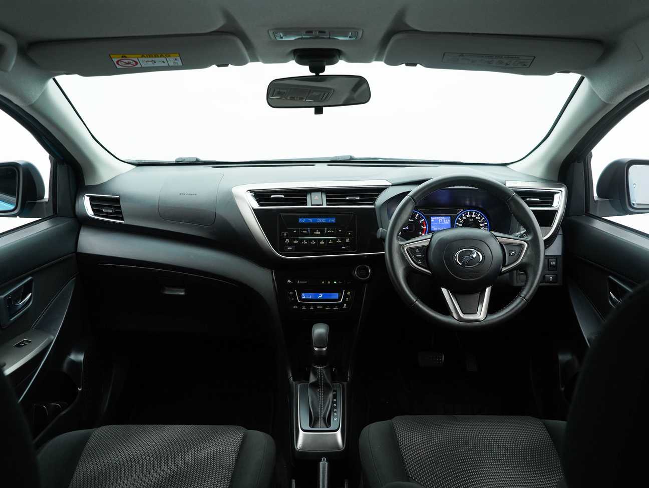 terpakai 2018 Perodua Myvi X 1.3