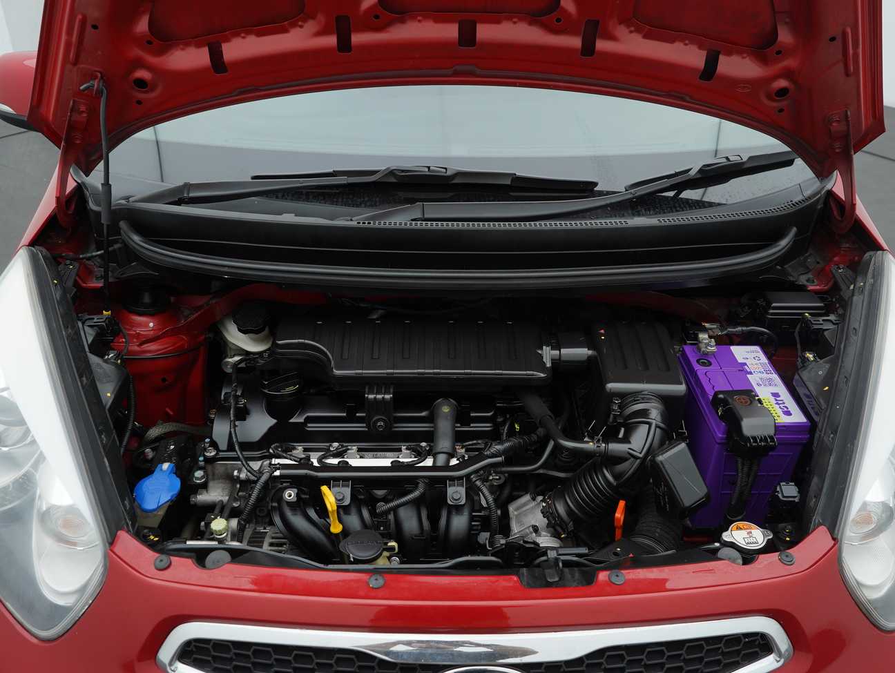 terpakai 2015 Kia Picanto  1.2