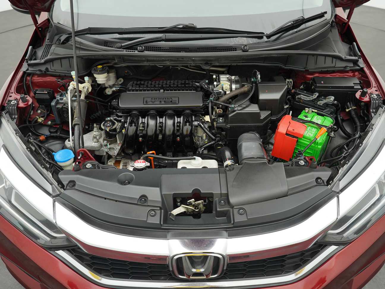 used 2018 Honda City E i-VTEC 1.5