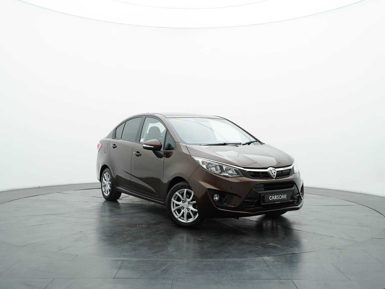 used 2018 Proton Persona Premium 1.6