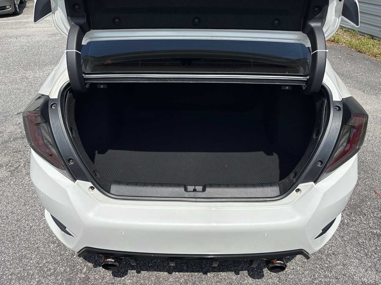 used 2021 Honda Civic TC-P 1.5