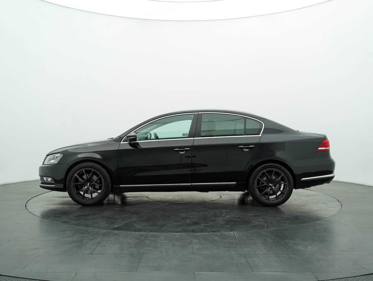 used 2014 Volkswagen Passat TSI 1.8