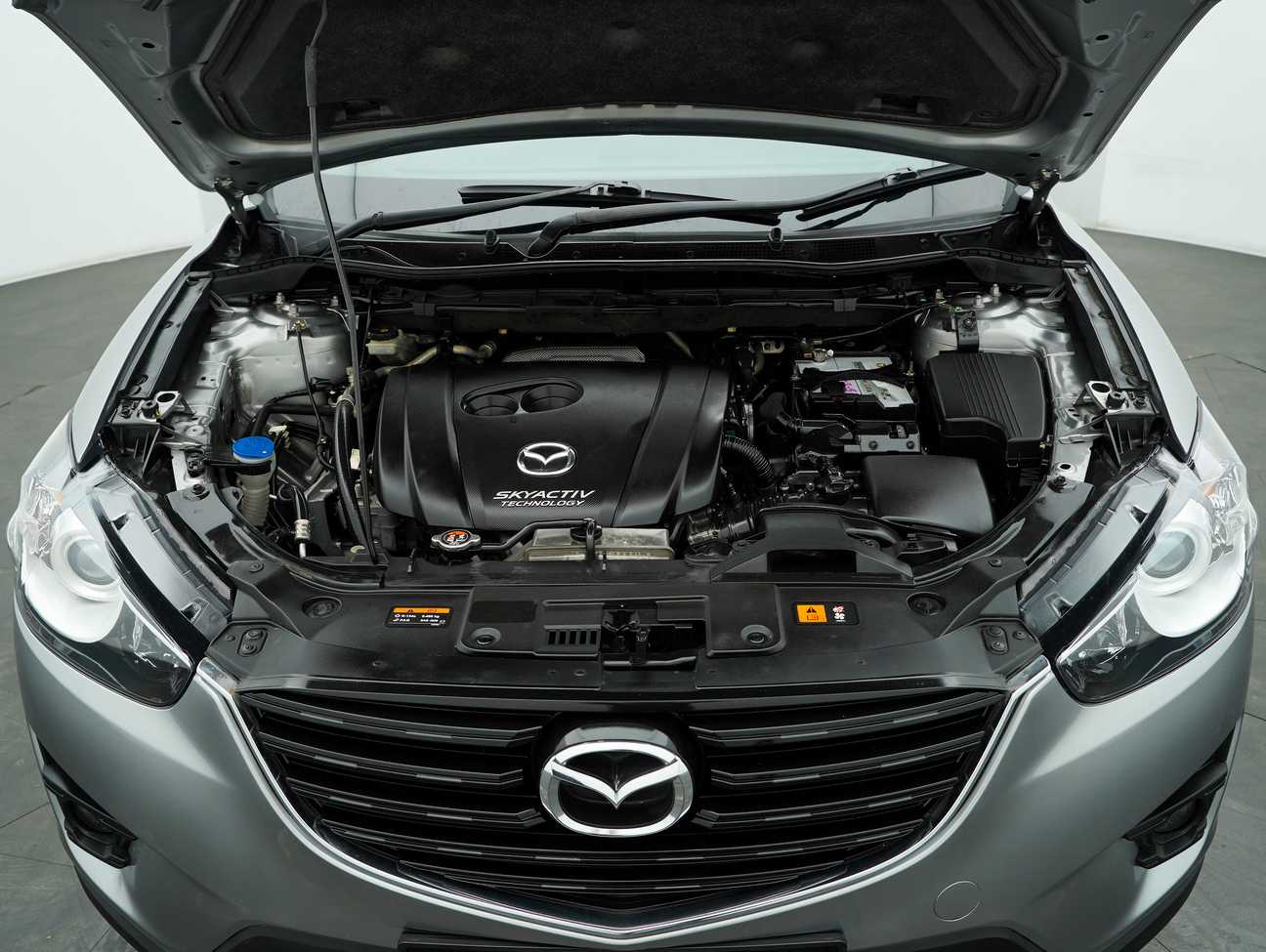 terpakai 2017 Mazda CX-5 SKYACTIV-G GL 2.0