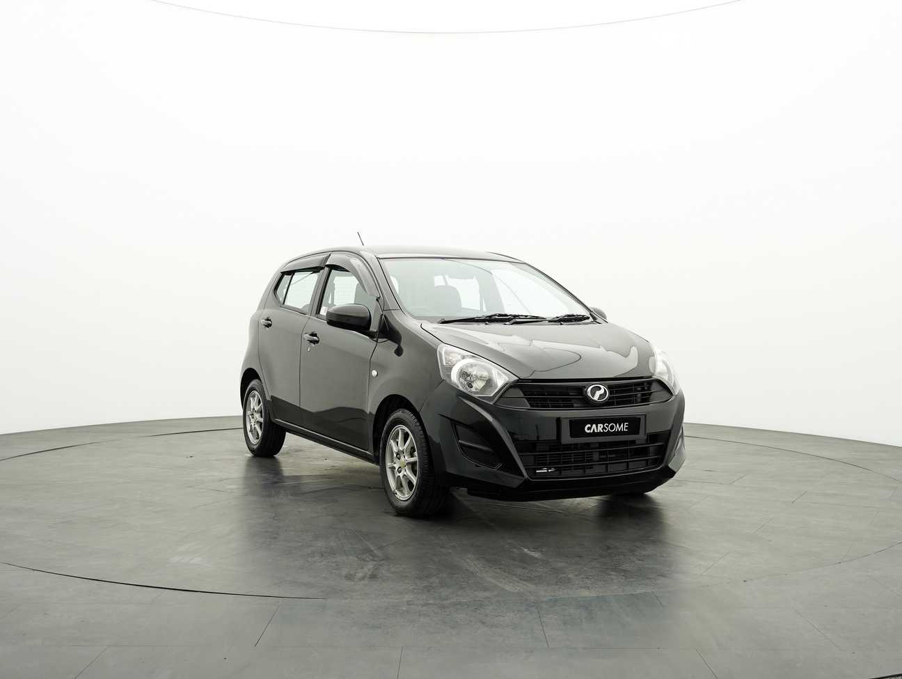 used 2016 Perodua AXIA G 1.0