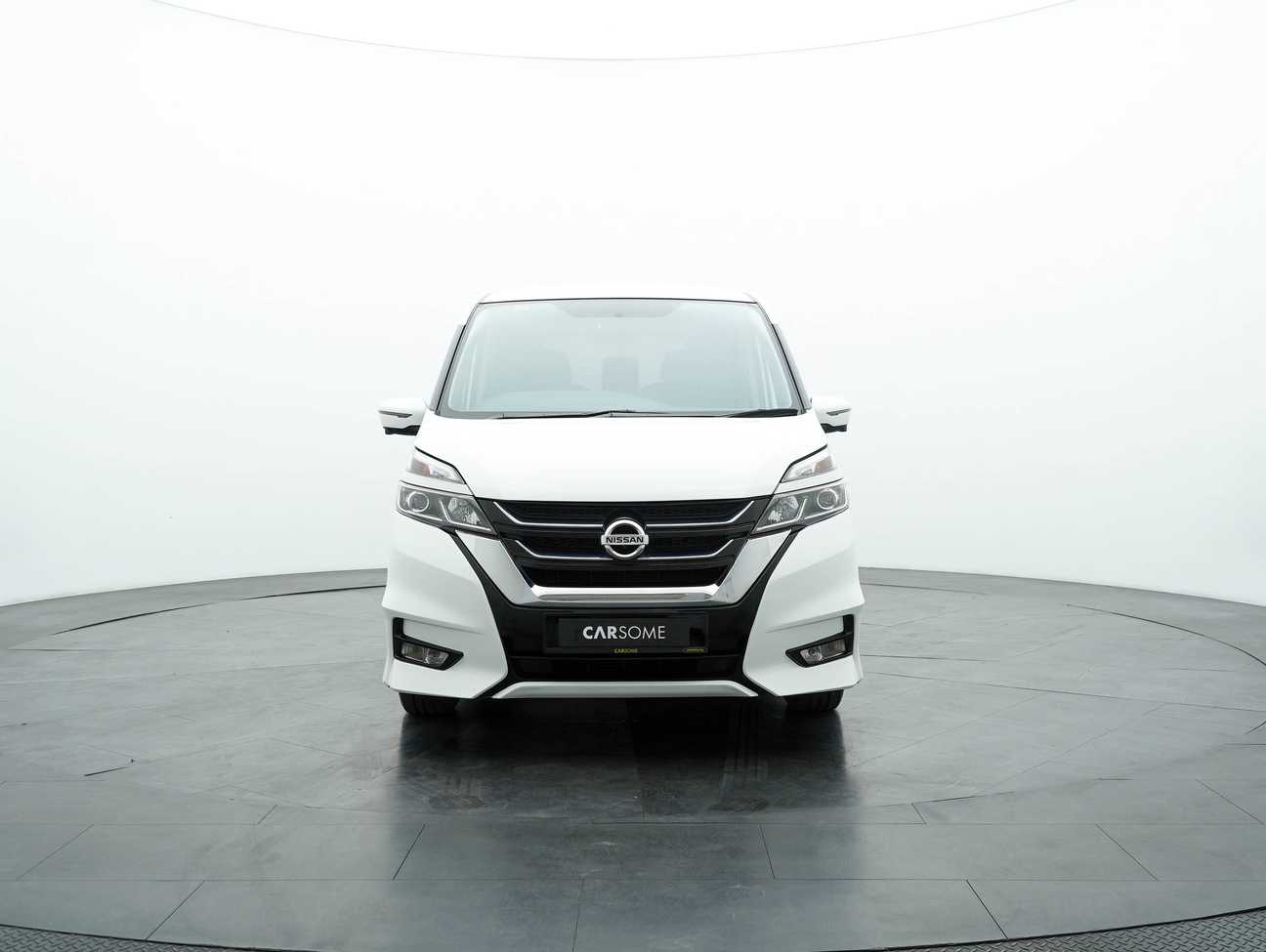 used 2019 Nissan Serena S-Hybrid High-Way Star 2.0
