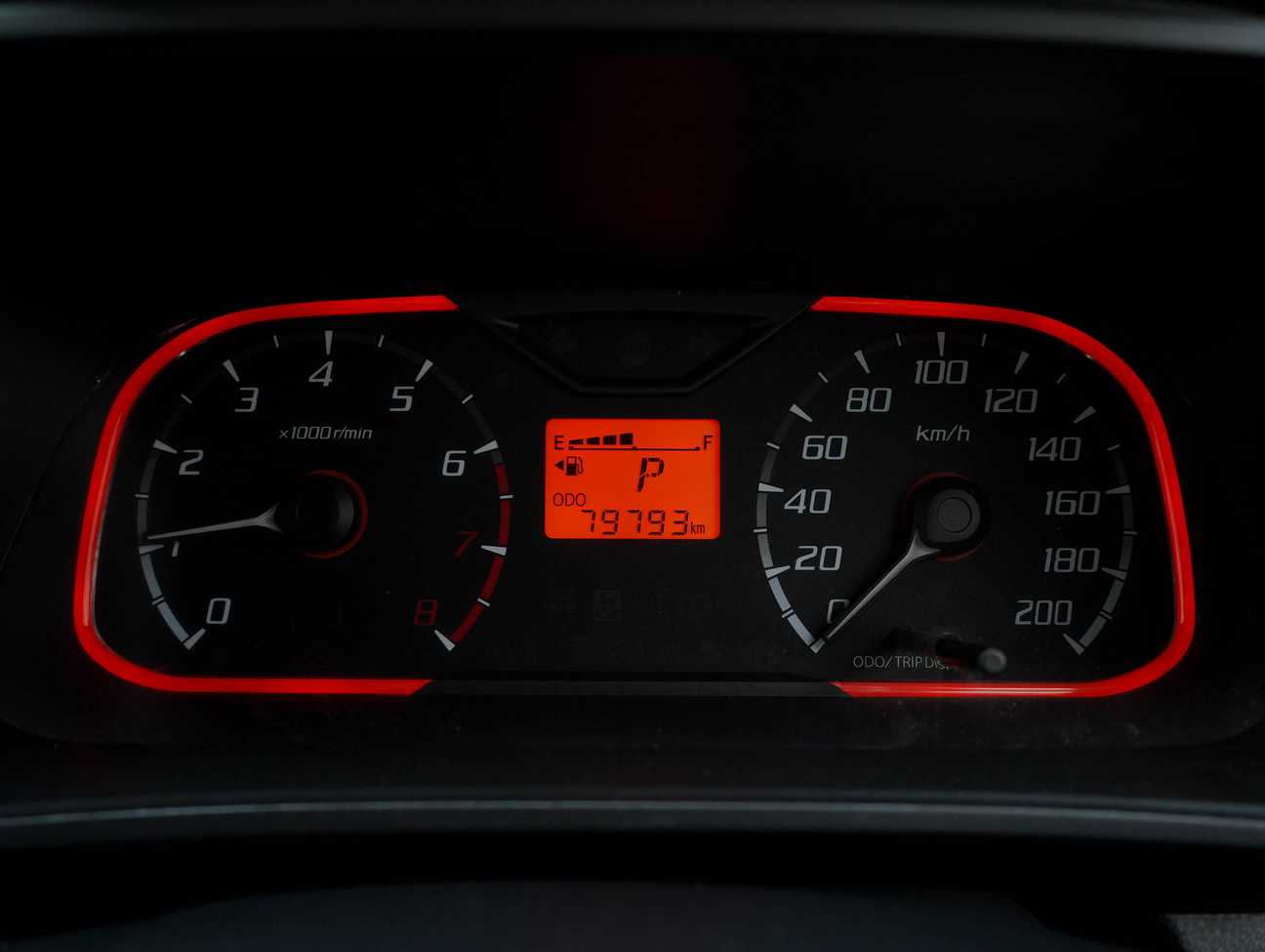 terpakai 2019 Perodua Bezza Advance 1.3
