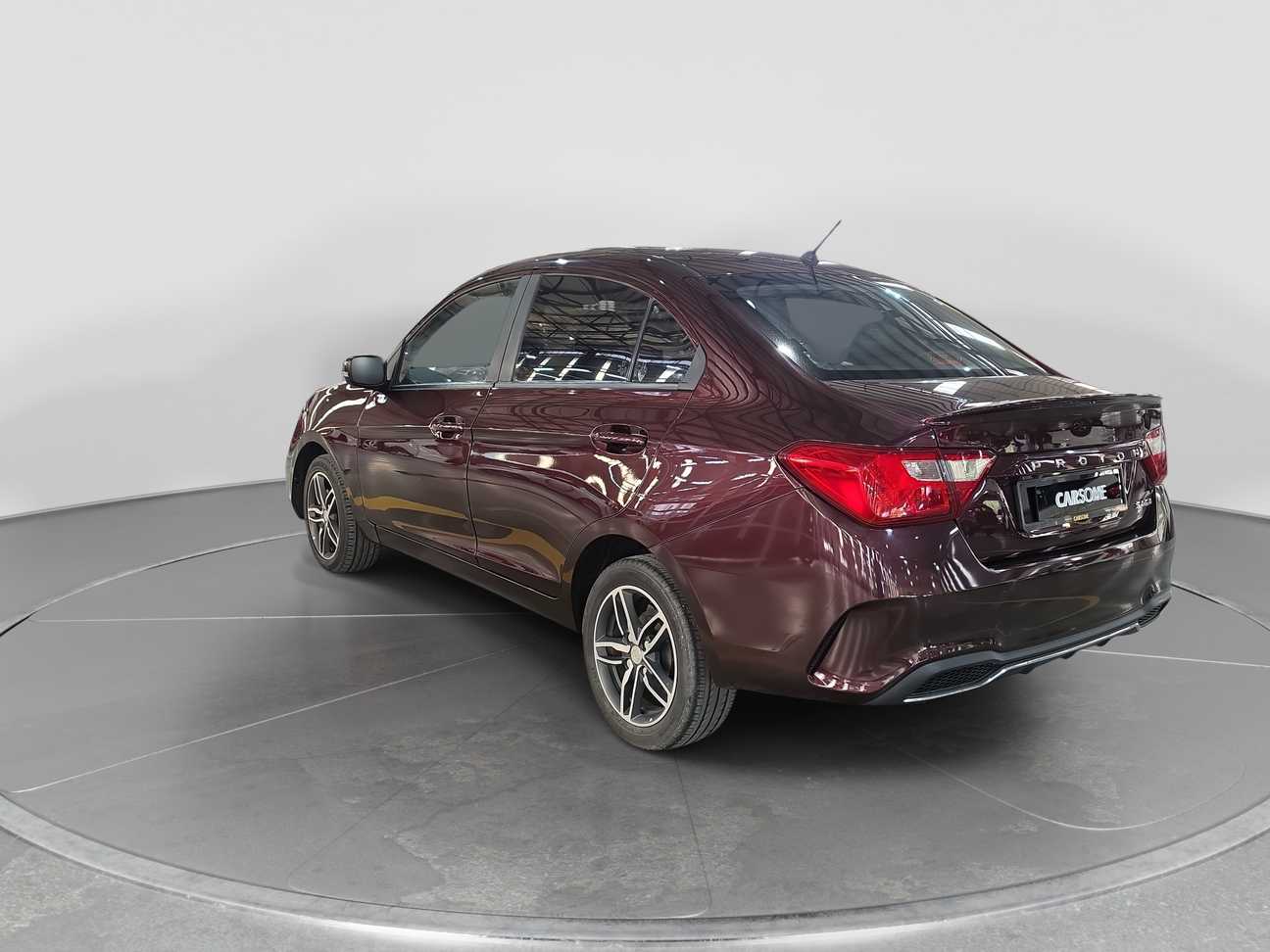 used 2021 Proton Saga Premium 1.3