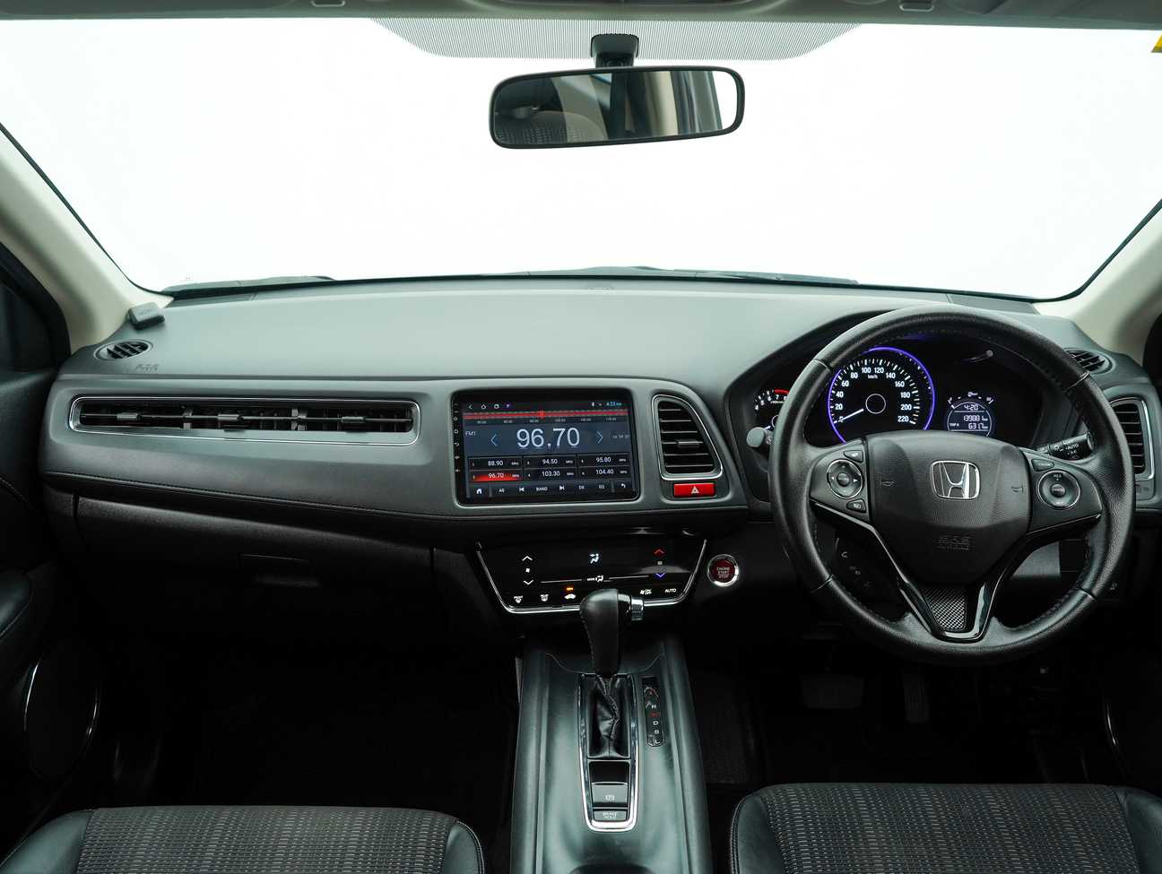 used 2017 Honda HR-V i-VTEC V 1.8