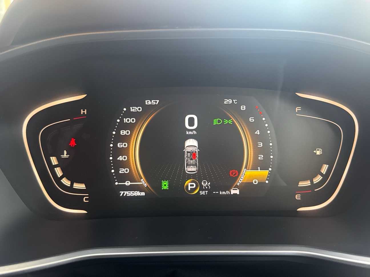 used 2021 Proton X50 Flagship 1.5