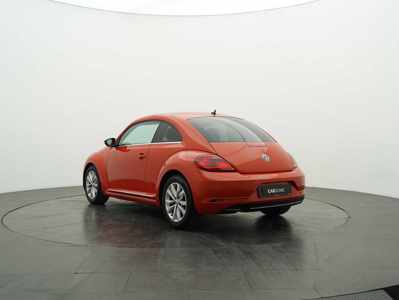used 2018 Volkswagen Beetle TSI Design 1.2
