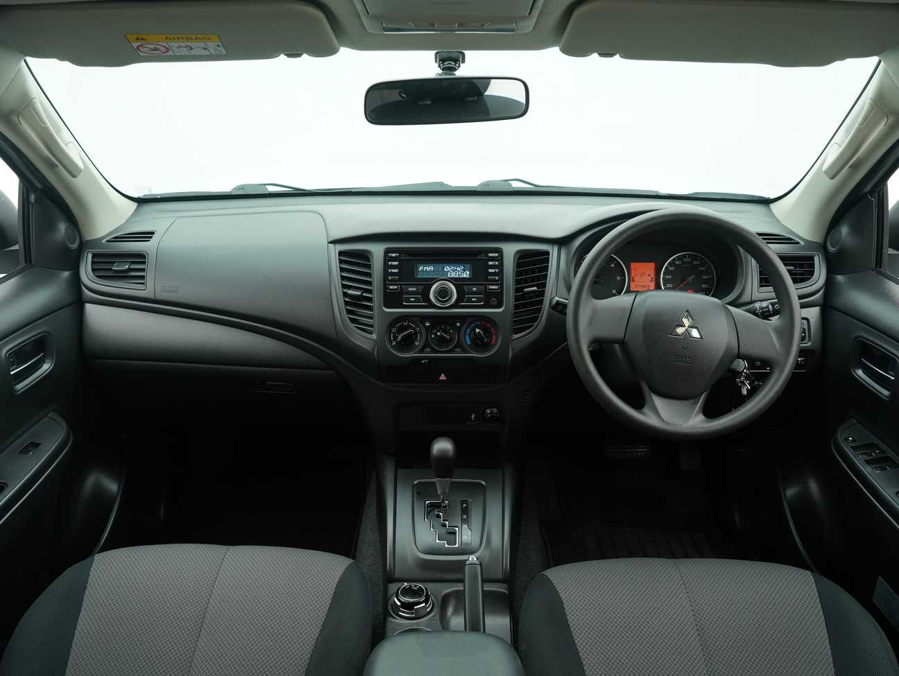 used 2021 Mitsubishi Triton VGT Dual Cab 4X4 2.4