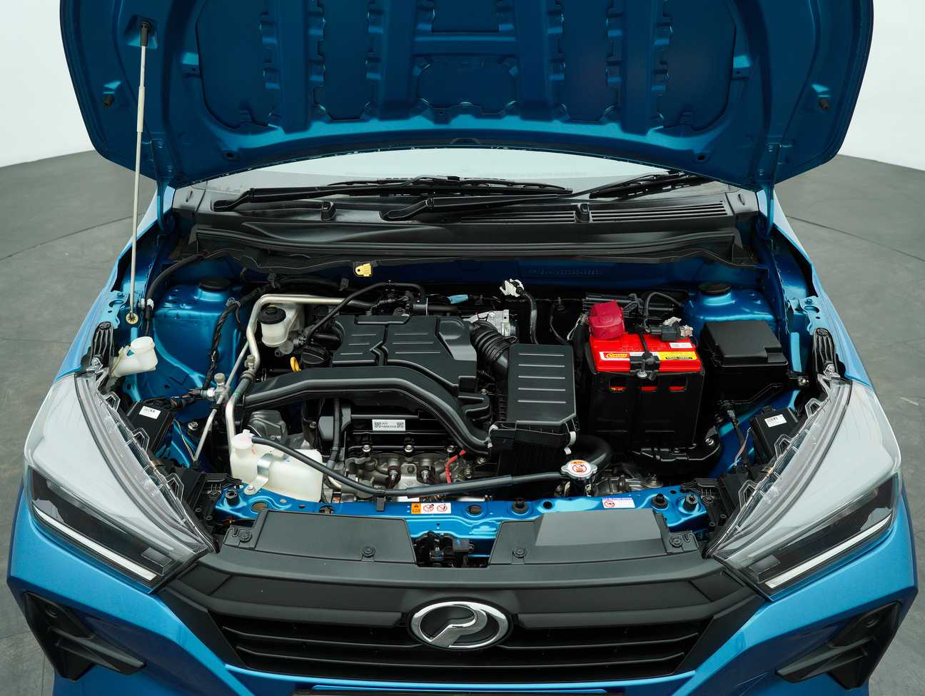 used 2023 Perodua AXIA X 1.0