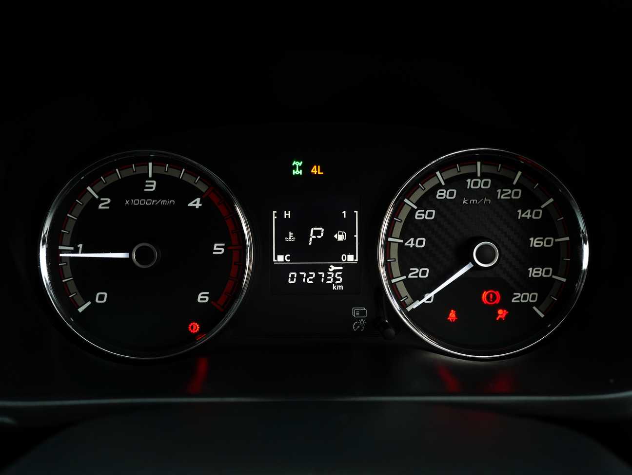 used 2016 Mitsubishi TRITON VGT HS 4WD DC 2.4