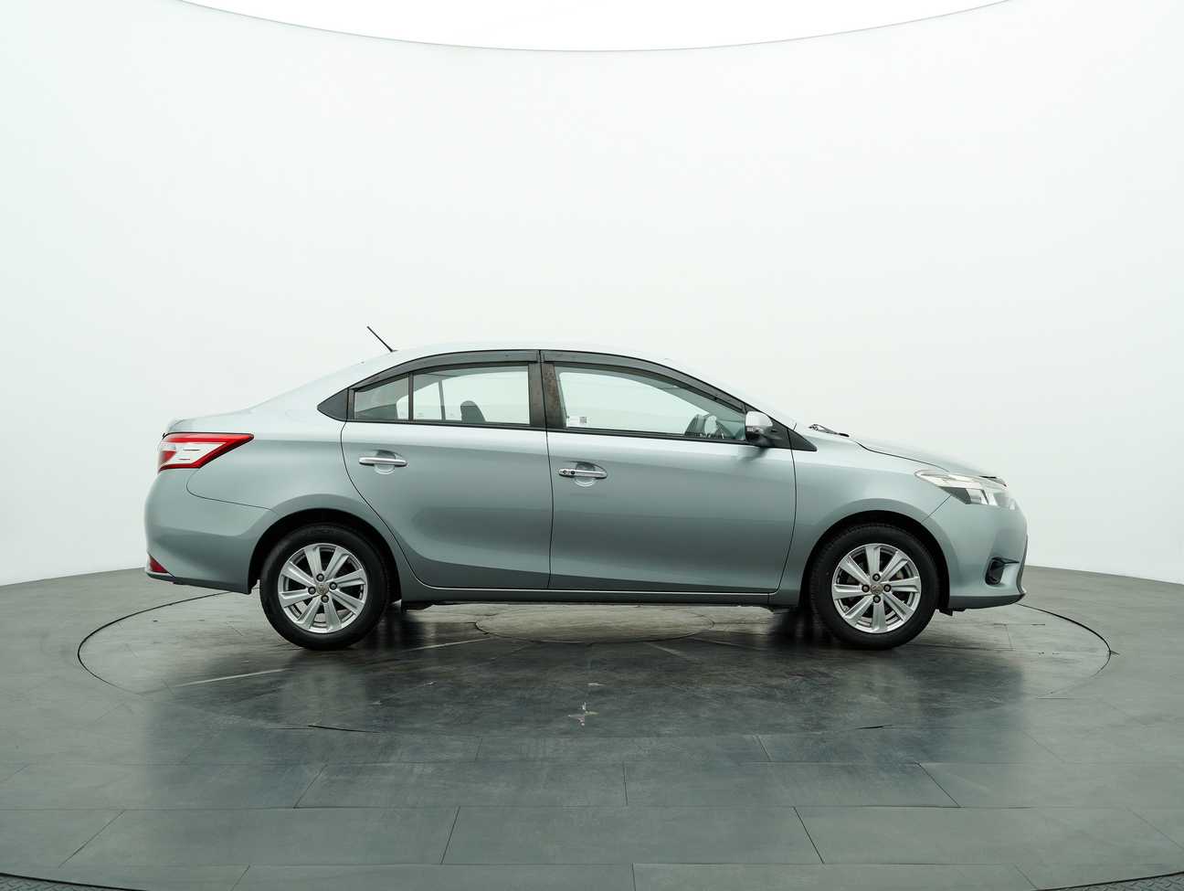 terpakai 2015 Toyota Vios E 1.5