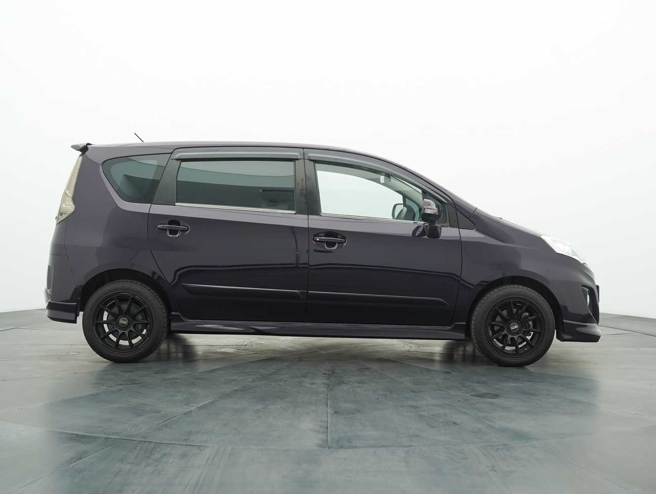 used 2017 Perodua ALZA ADVANCED 1.5