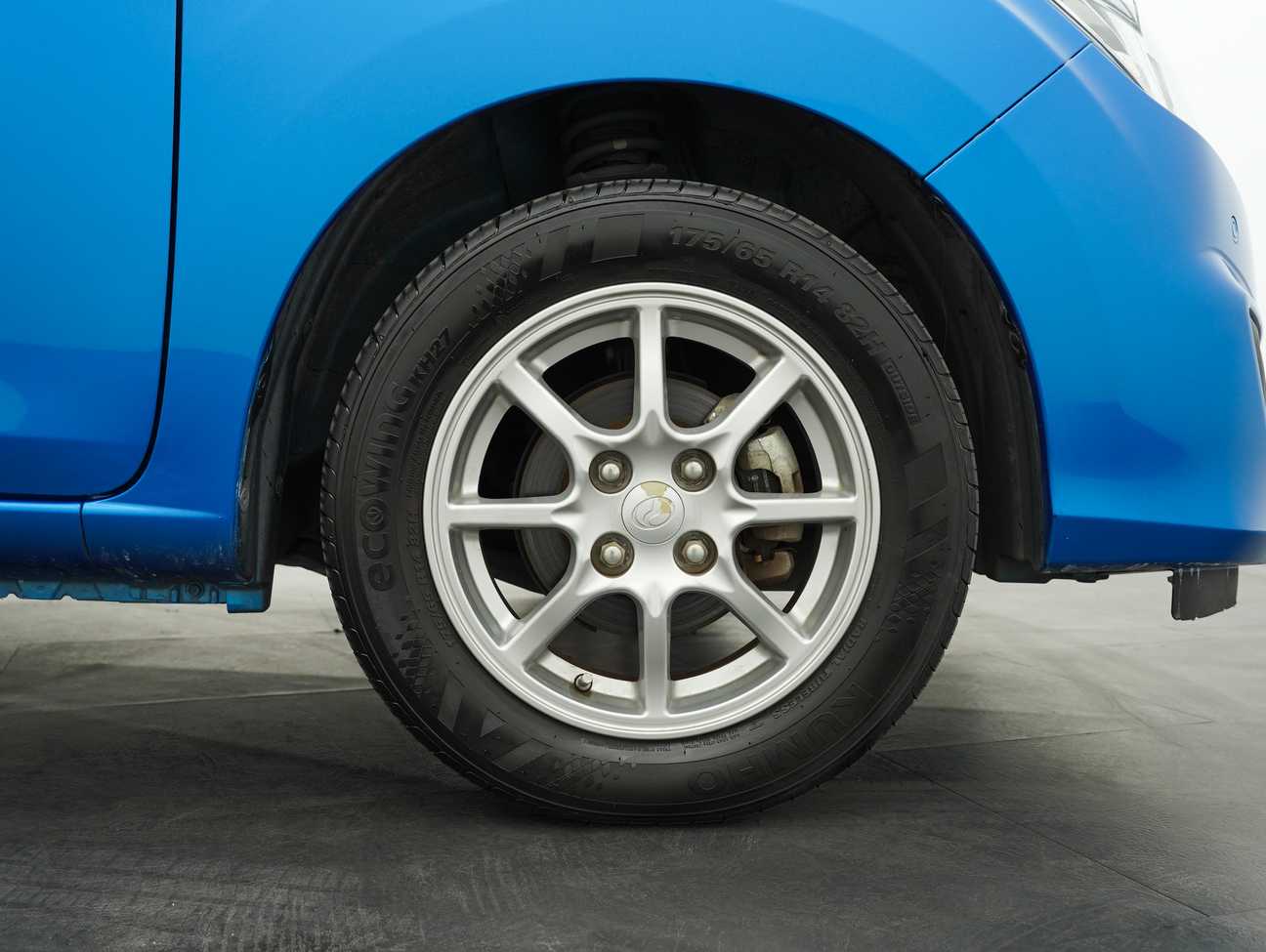 terpakai 2019 Perodua Bezza X Premium 1.3