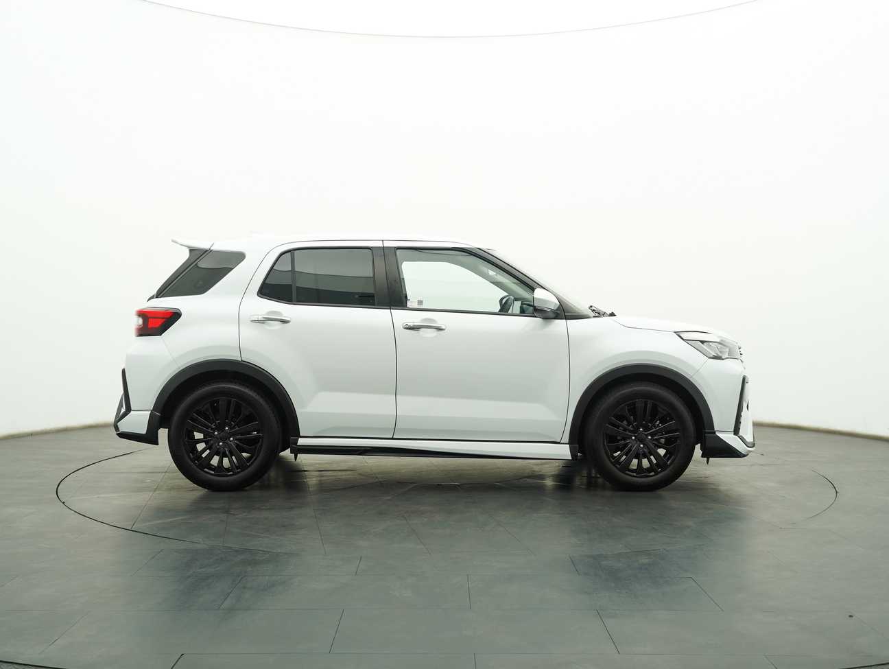 used 2021 Perodua Ativa AV 1.0