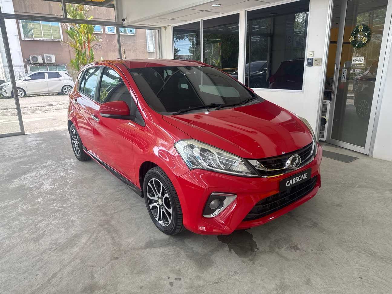 terpakai 2018 Perodua Myvi AV 1.5