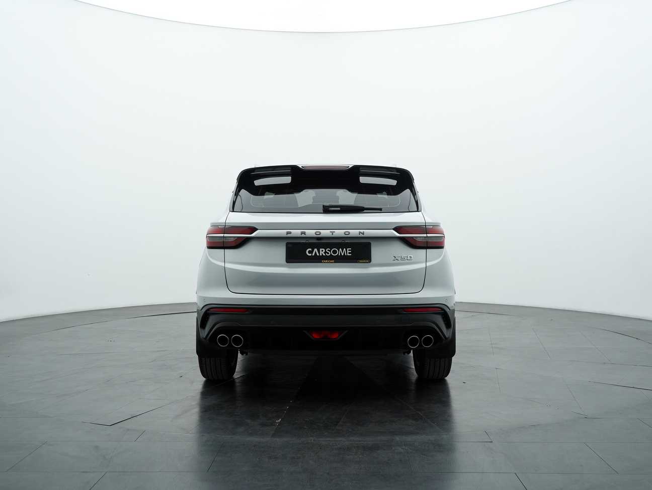 used 2022 Proton X50 TGDI Flagship 1.5