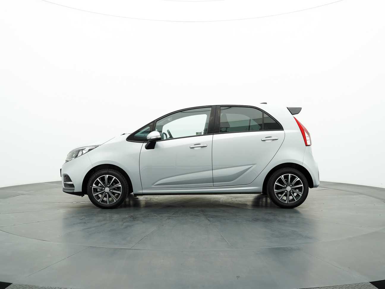 terpakai 2020 Proton IRIZ PREMIUM 1.6