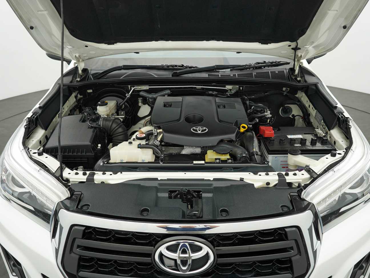 used 2019 Toyota Hilux L-Edition 2.8