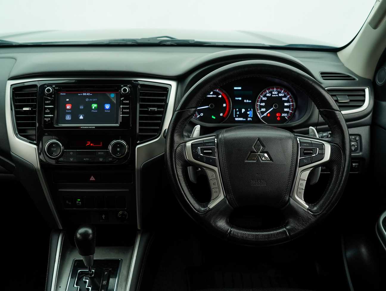 used 2018 Mitsubishi Triton VGT Adventure X Dual Cab 4X4 2.4