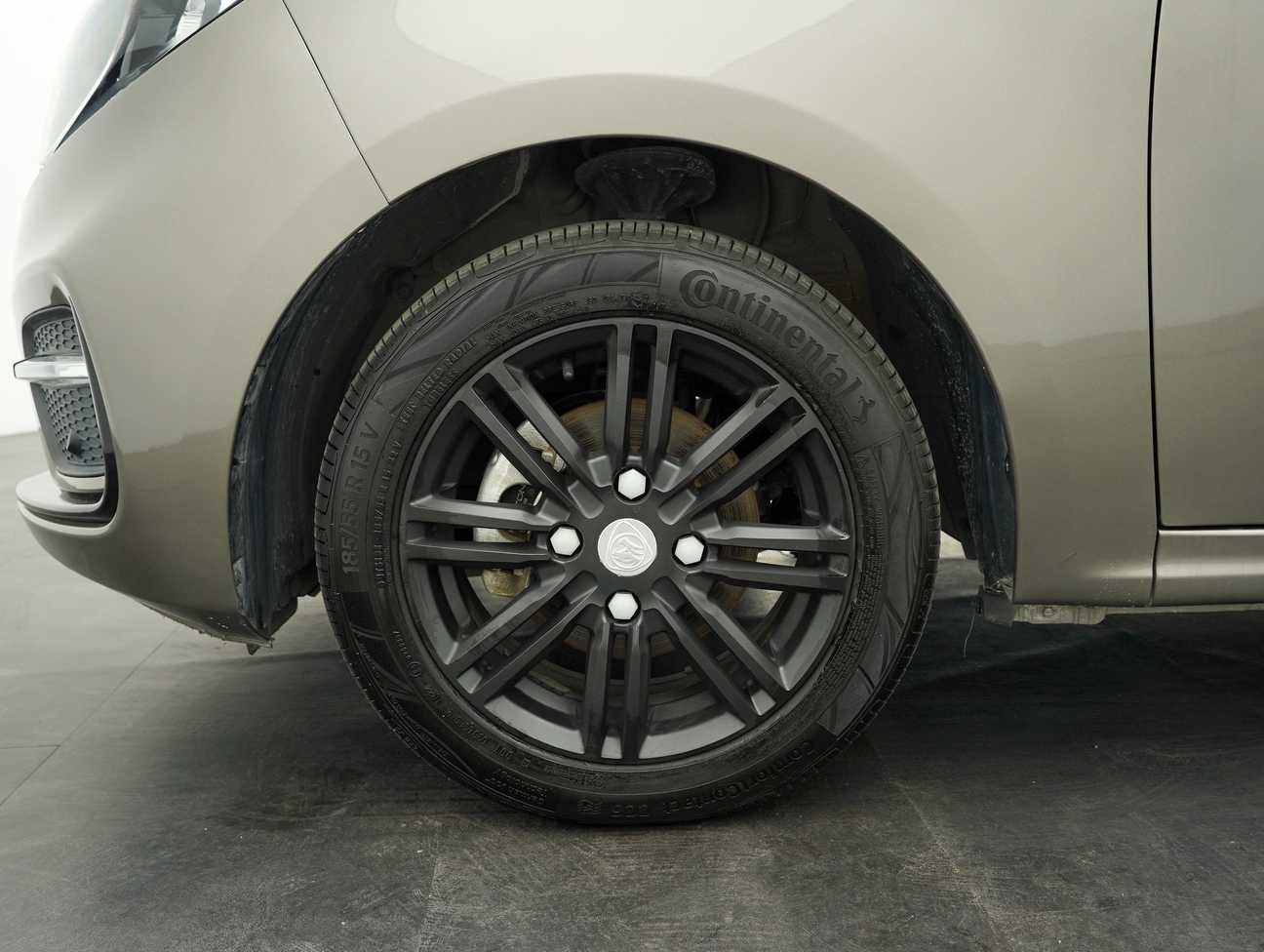 used 2021 Proton Persona Premium 1.6