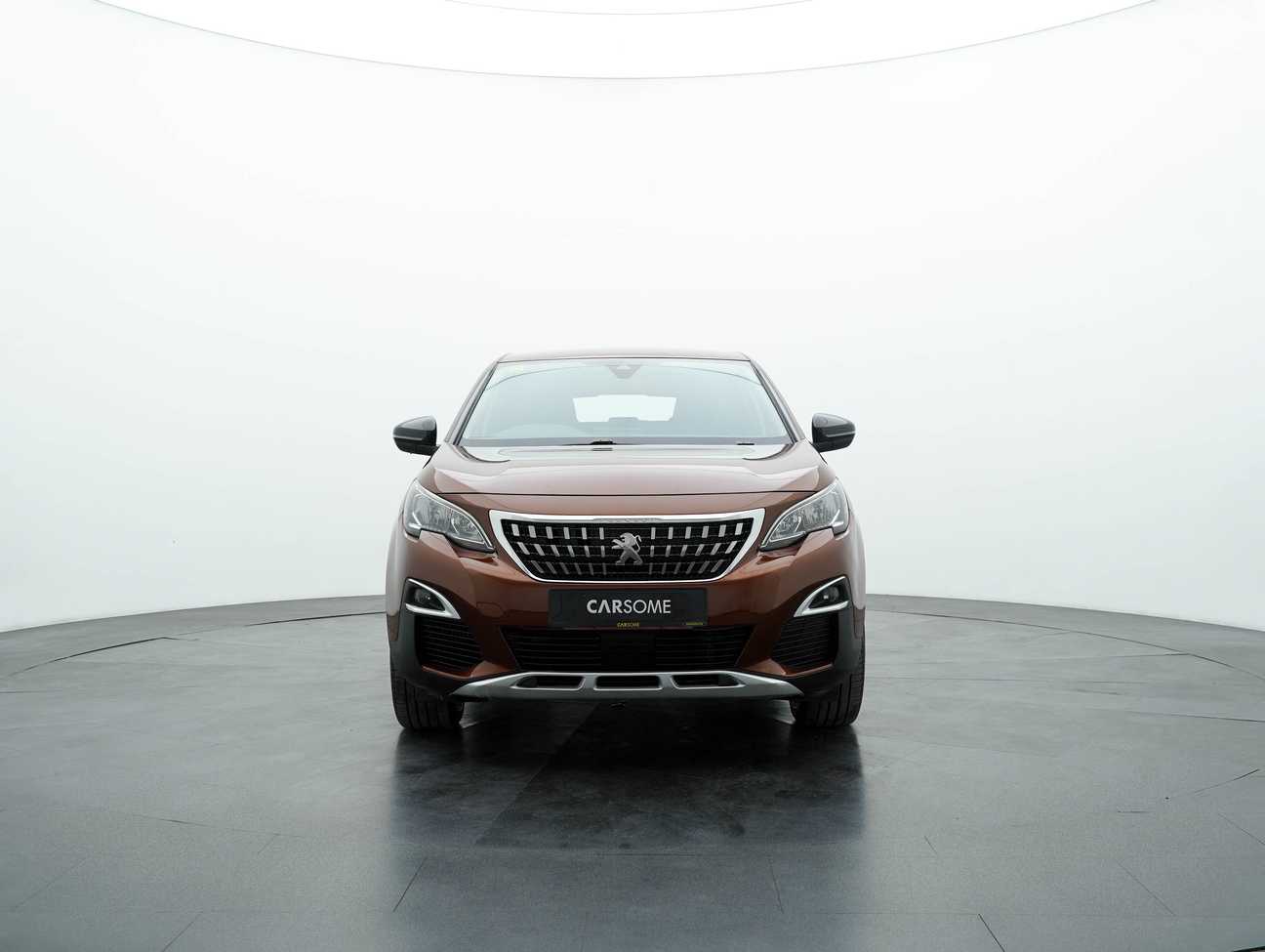terpakai 2019 Peugeot 3008 THP Active 1.6